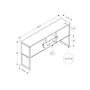 Monarch Office Desk Components Hutch I 7733 IMAGE 10