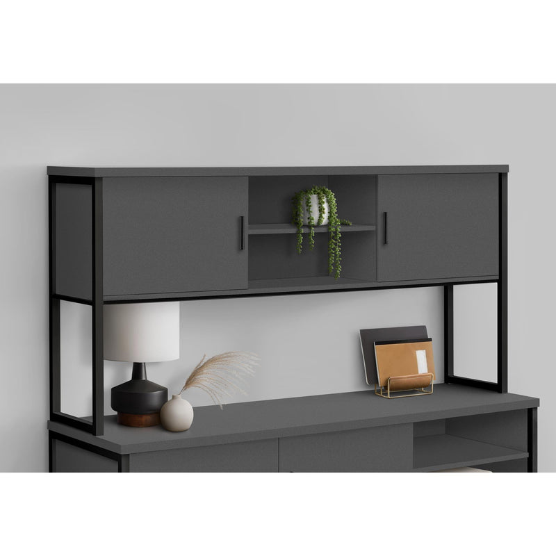 Monarch Office Desk Components Hutch I 7733 IMAGE 1
