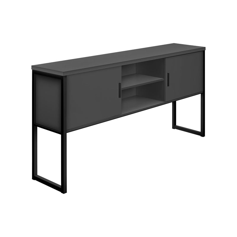 Monarch Office Desk Components Hutch I 7733 IMAGE 2