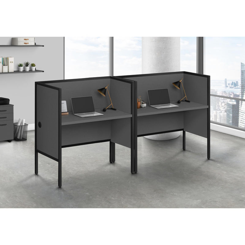 Monarch Office Desks Workstations I 7734 IMAGE 2