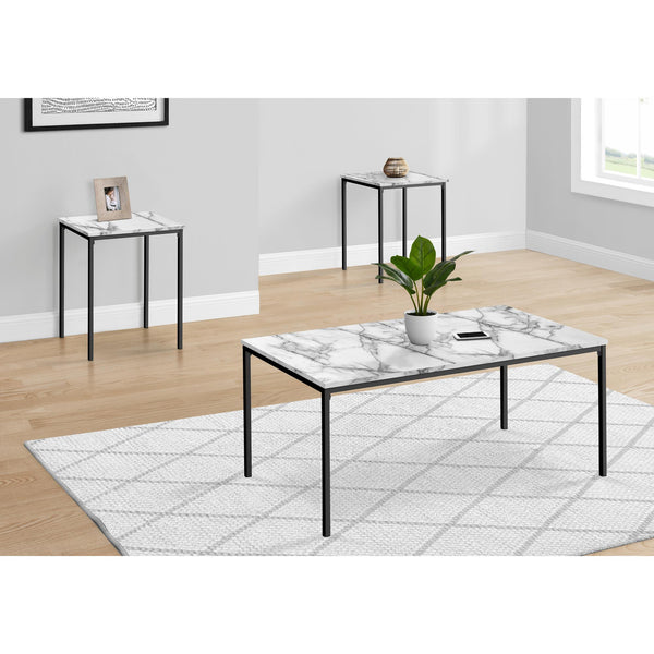 Monarch Occasional Table Set I 7892P IMAGE 1