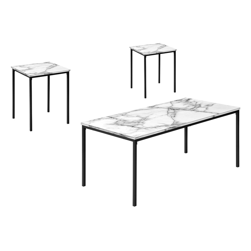 Monarch Occasional Table Set I 7892P IMAGE 2