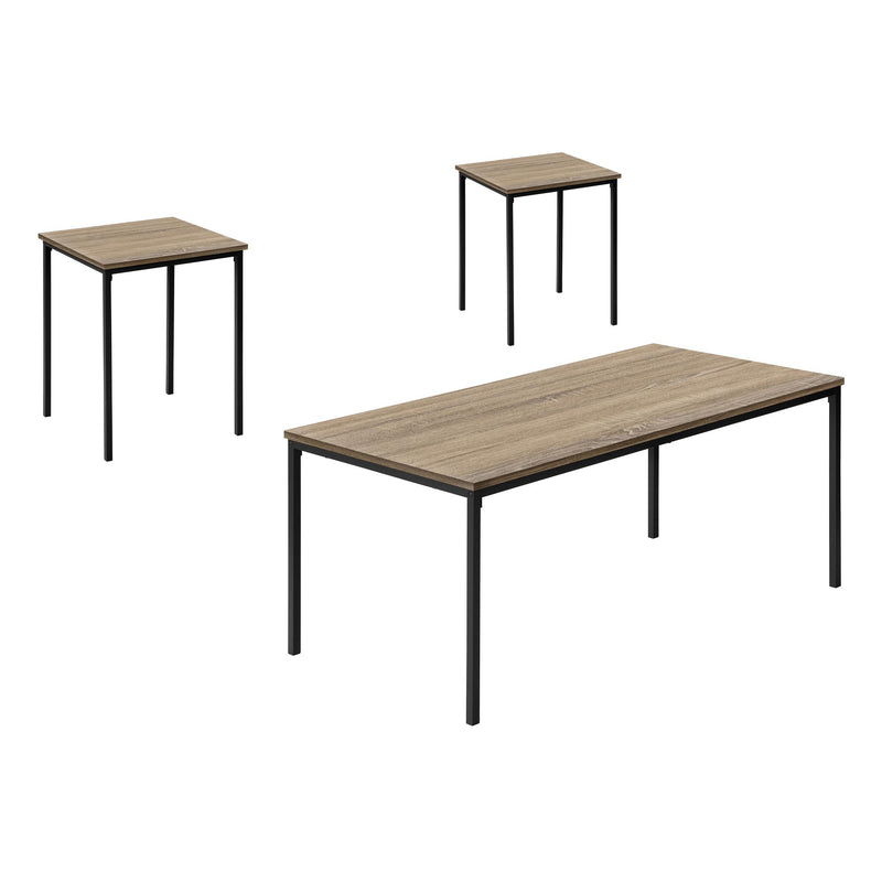 Monarch Occasional Table Set I 7895P IMAGE 2