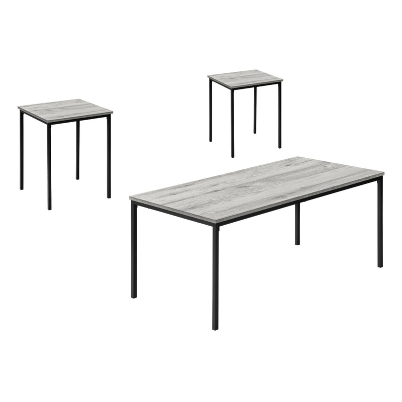 Monarch Occasional Table Set I 7896P IMAGE 2