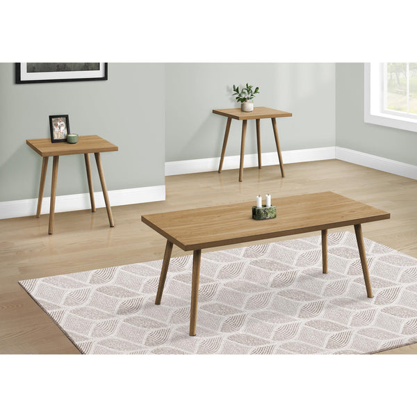 Monarch Occasional Table Set I 7898P IMAGE 1