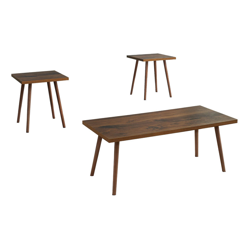 Monarch Occasional Table Set I 7899P IMAGE 2