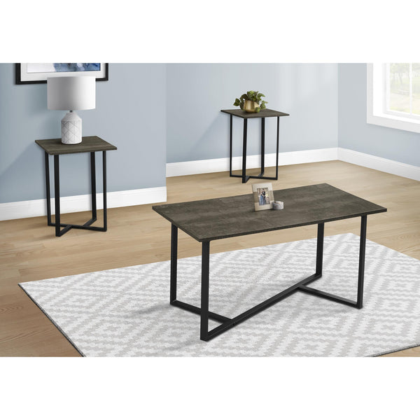Monarch Occasional Table Set I 7975P IMAGE 1