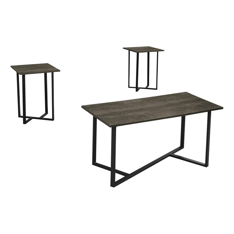 Monarch Occasional Table Set I 7975P IMAGE 2