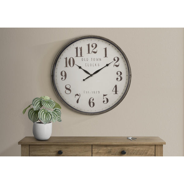 Monarch Home Decor Clocks I 9024 IMAGE 1