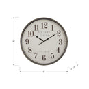 Monarch Home Decor Clocks I 9024 IMAGE 4