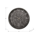 Monarch Home Decor Clocks I 9025 IMAGE 4