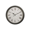 Monarch Home Decor Clocks I 9026 IMAGE 2