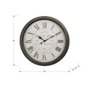 Monarch Home Decor Clocks I 9026 IMAGE 4
