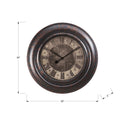 Monarch Home Decor Clocks I 9027 IMAGE 4