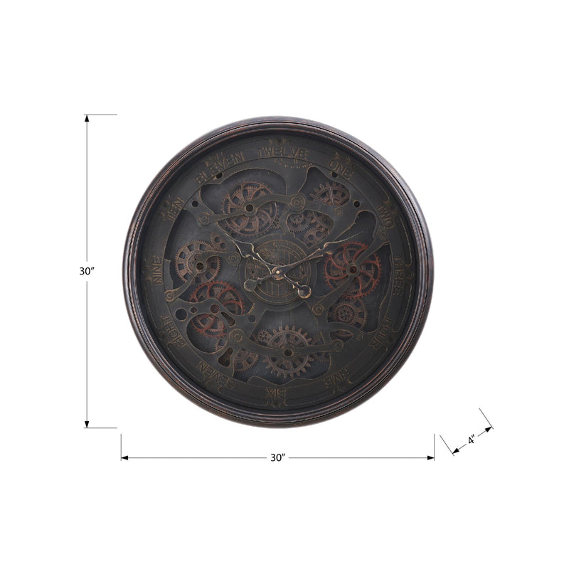 Monarch Home Decor Clocks I 9029 IMAGE 4