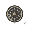 Monarch Home Decor Clocks I 9031 IMAGE 4