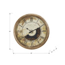Monarch Home Decor Clocks I 9034 IMAGE 4