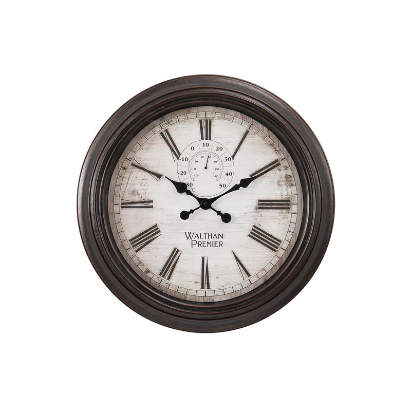 Monarch Home Decor Clocks I 9040 IMAGE 2