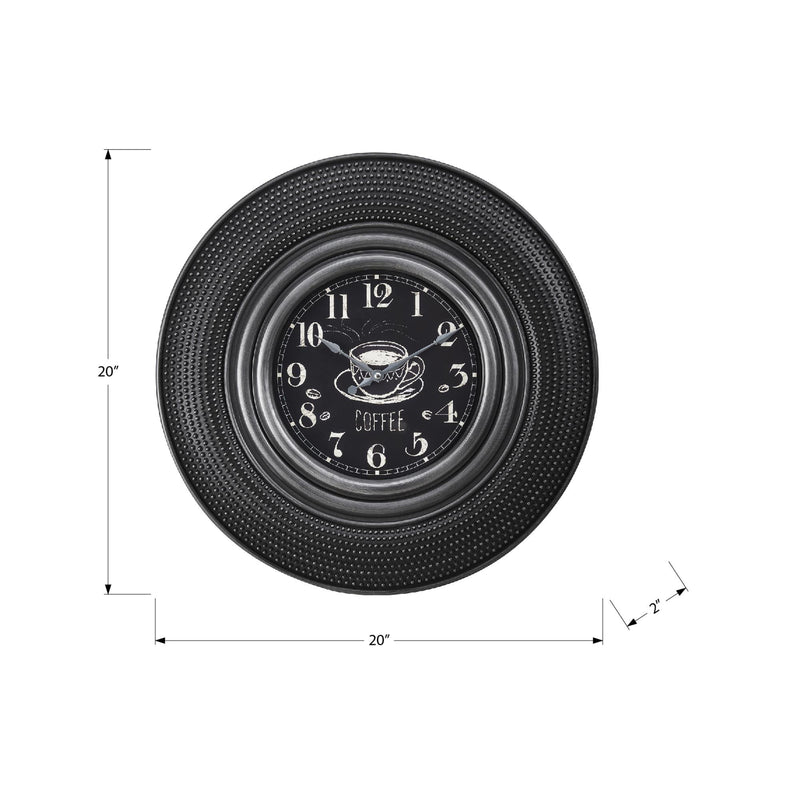 Monarch Home Decor Clocks I 9044 IMAGE 4