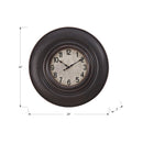 Monarch Home Decor Clocks I 9045 IMAGE 4