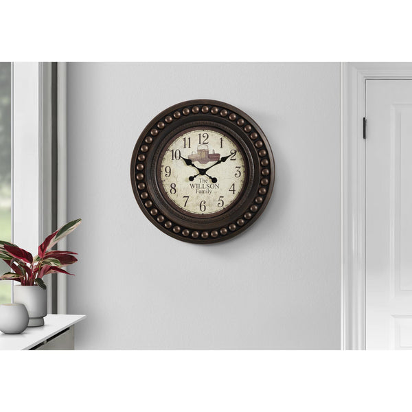Monarch Home Decor Clocks I 9046 IMAGE 1