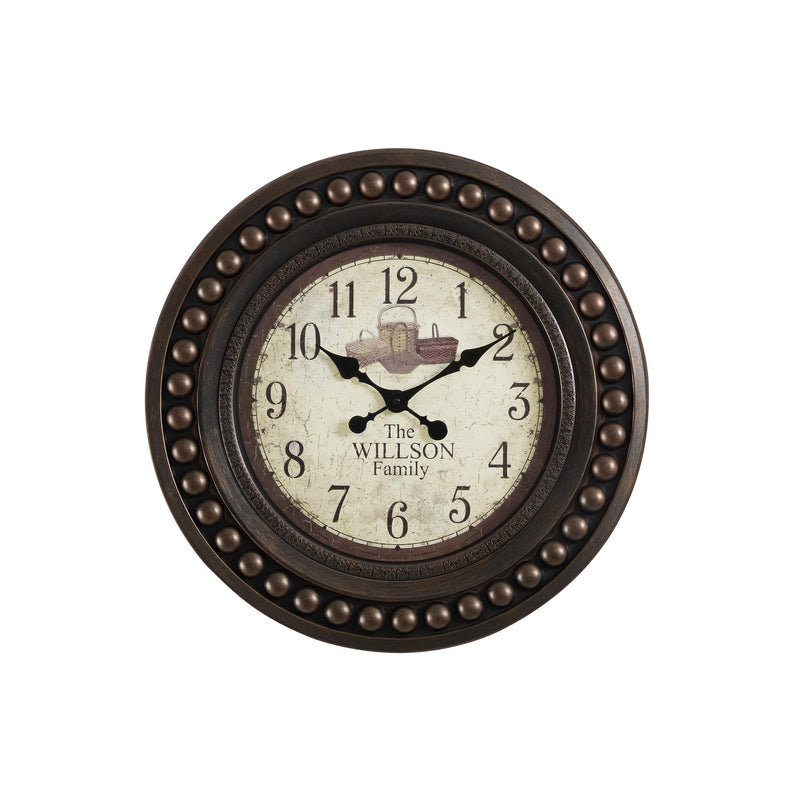 Monarch Home Decor Clocks I 9046 IMAGE 2