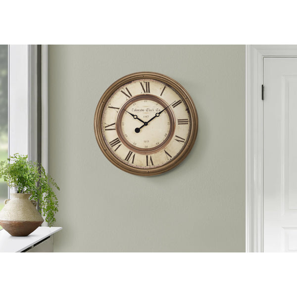 Monarch Home Decor Clocks I 9047 IMAGE 1