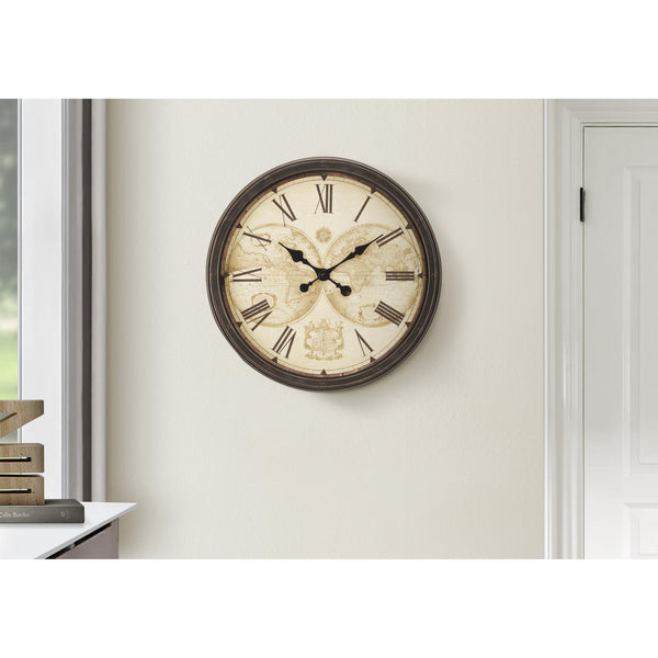 Monarch Home Decor Clocks I 9048 IMAGE 1