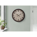 Monarch Home Decor Clocks I 9054 IMAGE 1