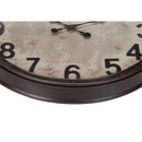 Monarch Home Decor Clocks I 9054 IMAGE 3