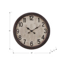 Monarch Home Decor Clocks I 9054 IMAGE 4