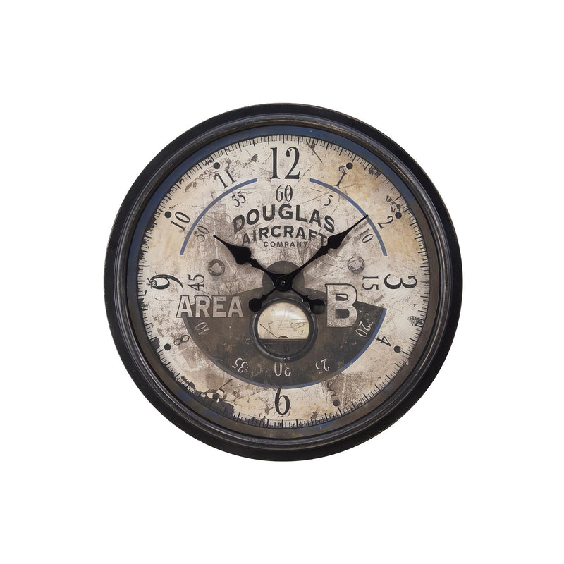 Monarch Home Decor Clocks I 9055 IMAGE 2