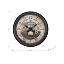 Monarch Home Decor Clocks I 9055 IMAGE 4