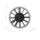 Monarch Home Decor Clocks I 9056 IMAGE 4