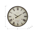 Monarch Home Decor Clocks I 9057 IMAGE 4