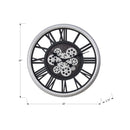 Monarch Home Decor Clocks I 9058 IMAGE 3