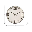 Monarch Home Decor Clocks I 9060 IMAGE 4