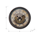 Monarch Home Decor Clocks I 9061 IMAGE 4