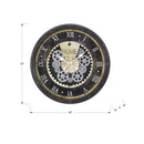 Monarch Home Decor Clocks I 9062 IMAGE 4