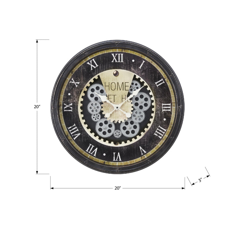 Monarch Home Decor Clocks I 9062 IMAGE 4