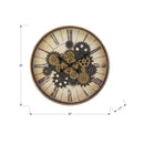 Monarch Home Decor Clocks I 9063 IMAGE 4