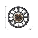 Monarch Home Decor Clocks I 9064 IMAGE 4