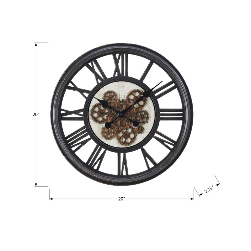 Monarch Home Decor Clocks I 9064 IMAGE 4