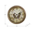 Monarch Home Decor Clocks I 9071 IMAGE 4