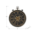 Monarch Home Decor Clocks I 9073 IMAGE 4