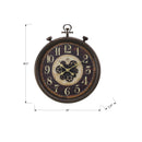 Monarch Home Decor Clocks I 9074 IMAGE 4