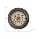 Monarch Home Decor Clocks I 9081 IMAGE 4
