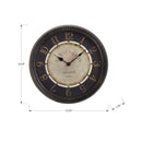 Monarch Home Decor Clocks I 9082 IMAGE 4