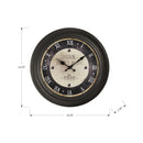 Monarch Home Decor Clocks I 9083 IMAGE 4