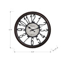 Monarch Home Decor Clocks I 9084 IMAGE 4